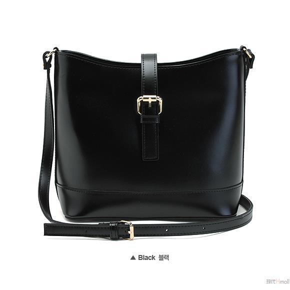 McLaNEE 单肩包斜挎包(黑色) McLaNEE 单肩包斜挎包(黑色)