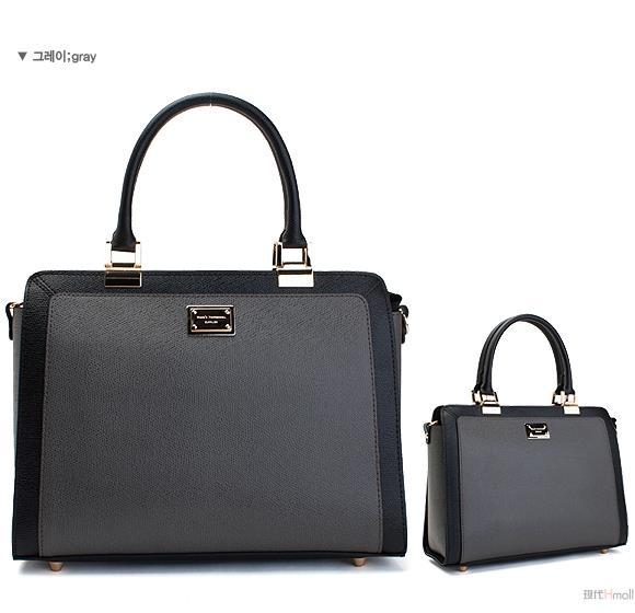 McLaNEE 斜挎包手提包(灰色) McLaNEE 斜挎包手提包(灰色)