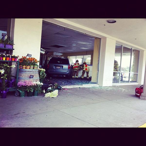 Photo taken at Trader Joe's by Ashley P. on 4/3/2012