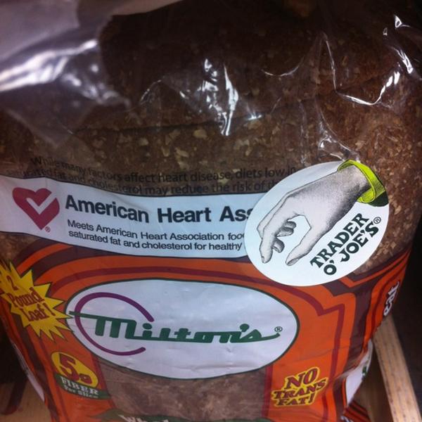 Photo taken at Trader Joe's by Ashley P. on 3/15/2012-加尼福尼亚太平洋丛林森林大道1170(普雷斯科特巷) Photo taken at Trader Joe's by Ashley P. on 3/15/2012