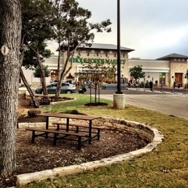 Photo taken at Whole Foods Market by Trina E. on 6/21/2012
