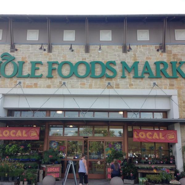 Photo taken at Whole Foods Market by Nicholas A. on 6/9/2013