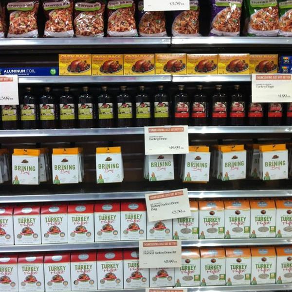 Photo taken at Whole Foods Market by Kay M. on 11/6/2012