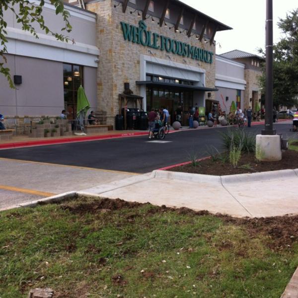 Photo taken at Whole Foods Market by Nicole S. on 6/19/2012