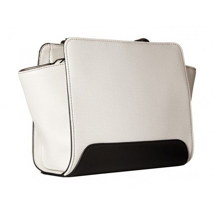 Armani Jeans 女包 女式单肩包 Q01846738 White Armani Jeans 女包 女式单肩包 Q01846738 White