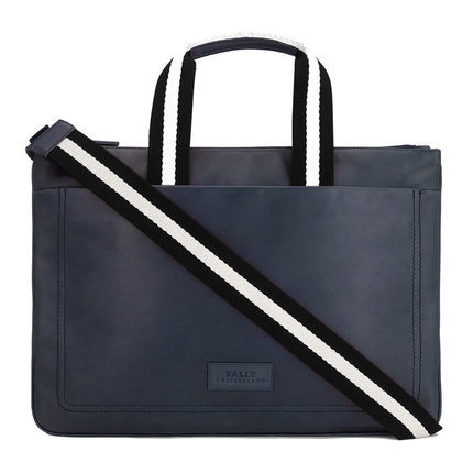 正品直邮Bally巴利2016新款男包单肩手提斜挎包00000000618992500