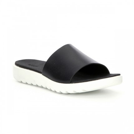 Ecco/爱步 女鞋 女式凉鞋 Q01846794 Black