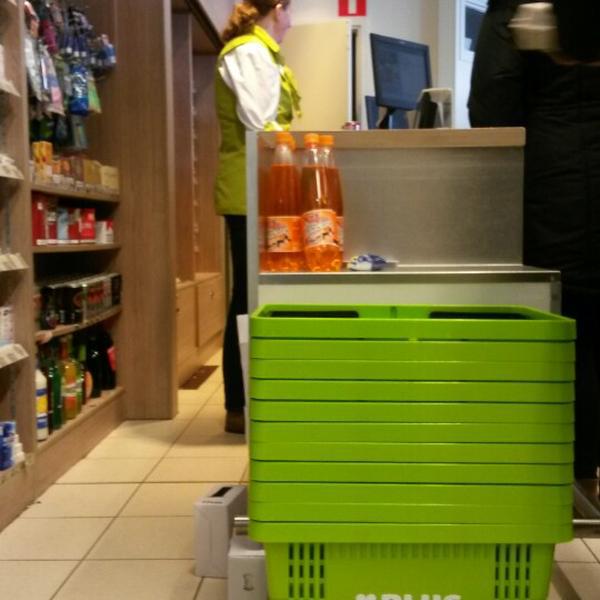 Photo taken at PLUS by Leen B. on 12/29/2014