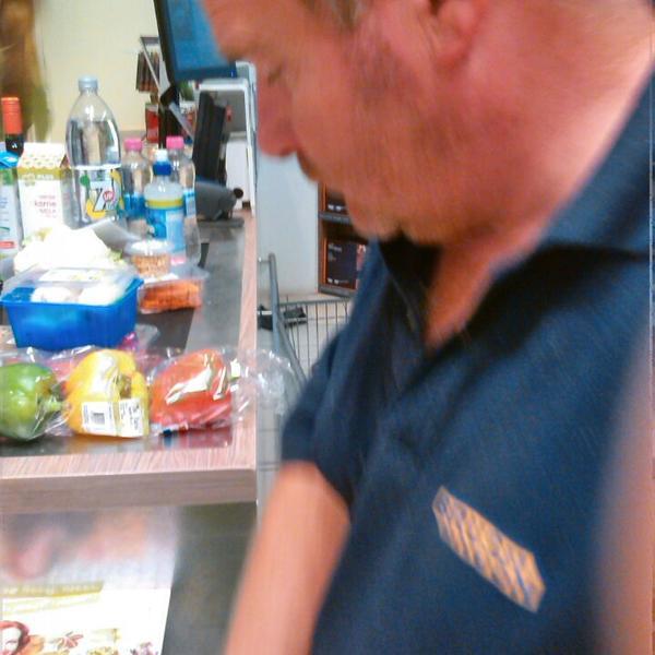 Photo taken at PLUS by Erik on 10/2/2014