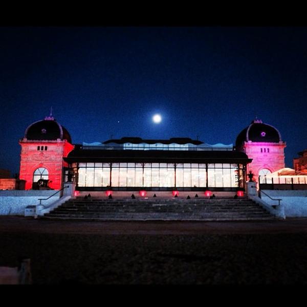 Casino de Chatelaillon-Plage 法国普瓦图夏朗德沙泰莱隆普拉格滨海大道