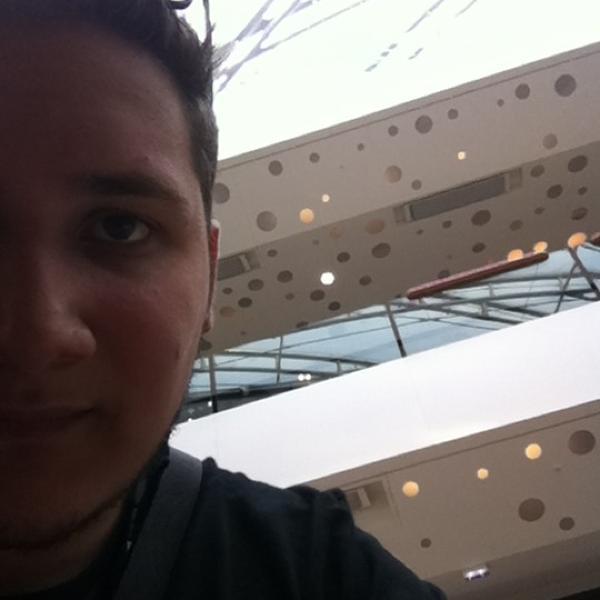 Photo taken at MONOPRIX LYON CONFLUENCE by Leo C. on 9/5/2012