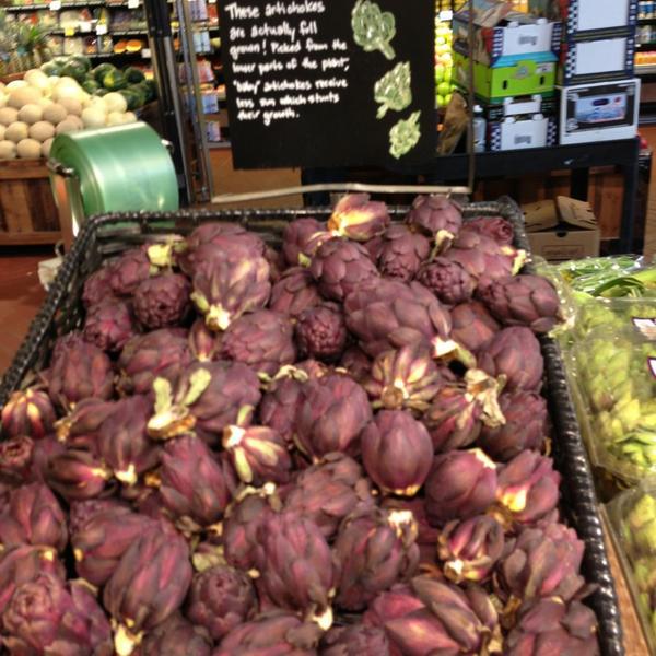 Photo taken at Whole Foods Market by Michel W. on 5/18/2013
