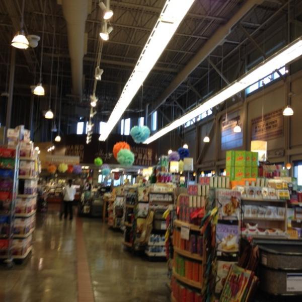 Photo taken at Whole Foods Market by Rebecca P. on 4/14/2012
