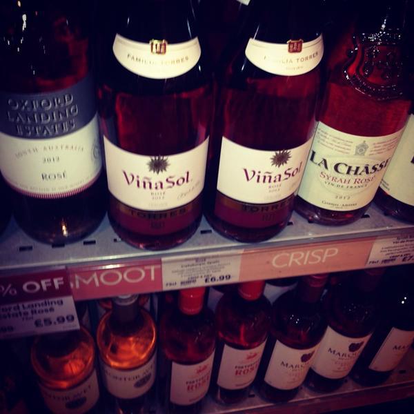 Photo taken at Waitrose by Andrew S. on 3/28/2014