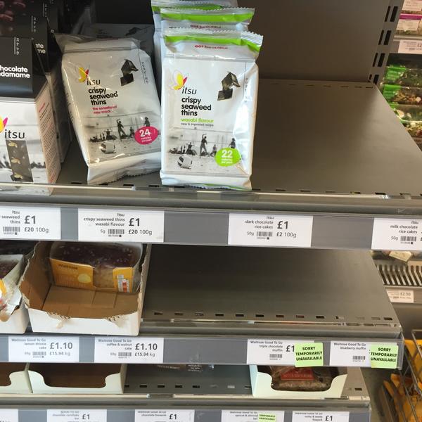 Photo taken at Waitrose by Andrew S. on 3/28/2015-英国斯塔福德郡利奇菲尔德达尔文公园 Photo taken at Waitrose by Andrew S. on 3/28/2015