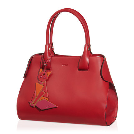 正品直邮Tod's托德斯2016新款女包时尚真皮手提包XBWAMGA72009MA 正品直邮Tod's托德斯2016新款女包时尚真皮手提包XBWAMGA72009MA