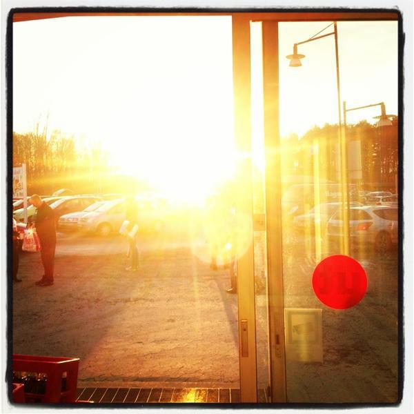 Photo taken at ICA Maxi by Ulf K. on 12/22/2012