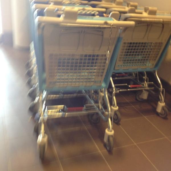 Photo taken at Albert Heijn by Andi M. on 6/8/2012
