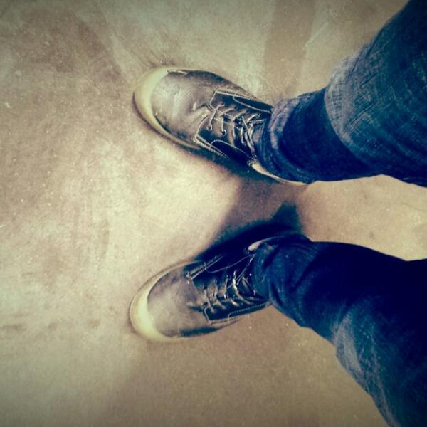 Photo taken at Colruyt by Jari S. on 4/15/2014