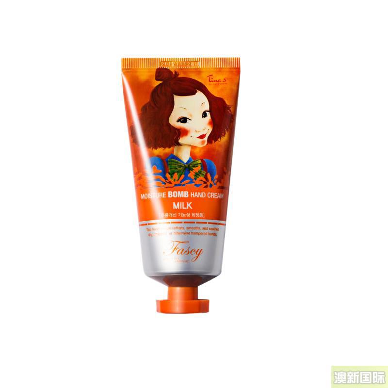 FASCY/陆心媛 MILK牛奶护手霜80ml FASCY/陆心媛 MILK牛奶护手霜80ml