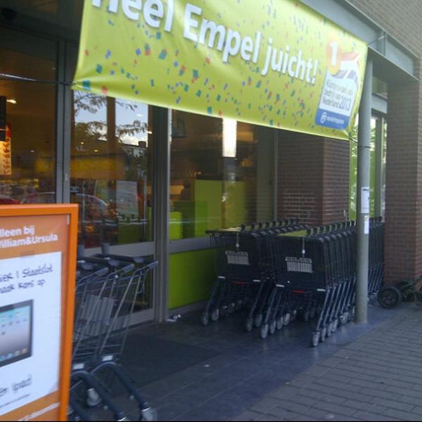 Photo taken at PLUS by €rik - SU2 on 10/17/2013