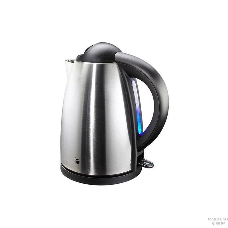 德国福腾宝WMF316级不锈钢电热水壶Bueno 德国福腾宝WMF316级不锈钢电热水壶Bueno