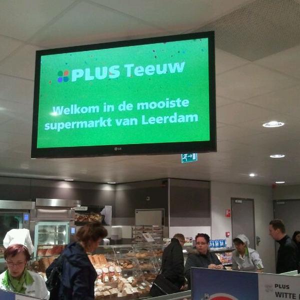 Photo taken at PLUS by Bert W. on 3/29/2012