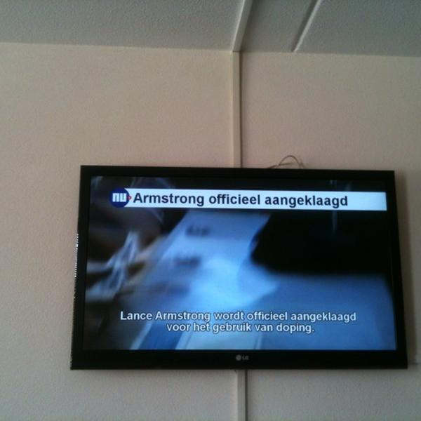 Photo taken at PLUS by Sjoerd v. on 6/30/2012