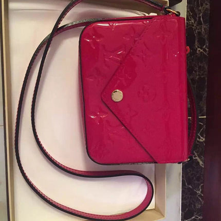 Louis Vuitton路易威登LV女包16新款时尚小号斜挎包单肩包M90285