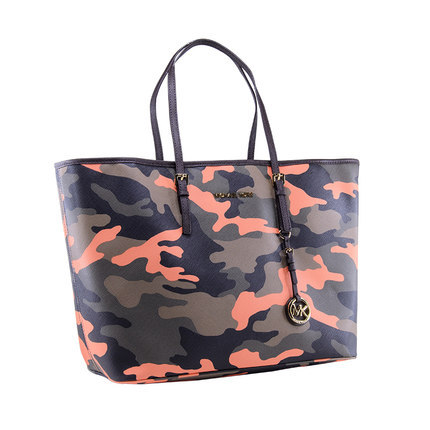 Michael kors/迈克科尔斯迷彩女士单肩手提包30F4GTVT2R-836 Michael kors/迈克科尔斯迷彩女士单肩手提包30F4GTVT2R-836