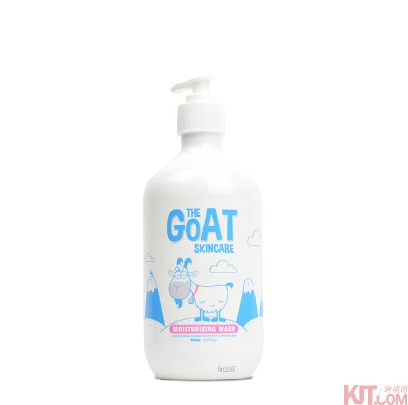【USAUS美澳】Goat 山羊奶沐浴露