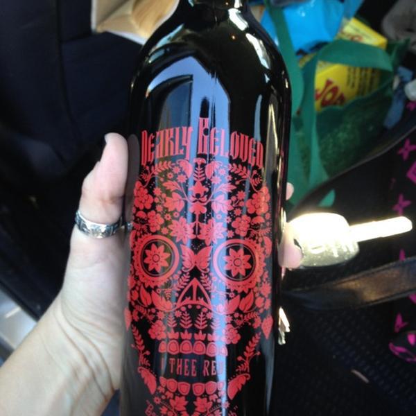 Photo taken at Trader Joe's by Alison T. on 8/28/2012