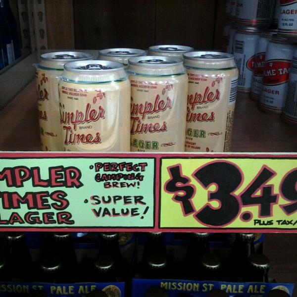 Photo taken at Trader Joe's by Stephanie L. on 9/30/2012