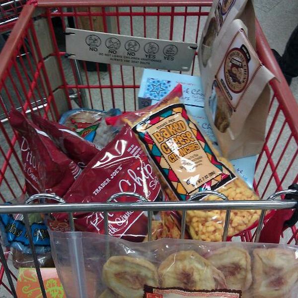 Photo taken at Trader Joe's by Jennifer A. on 11/18/2011