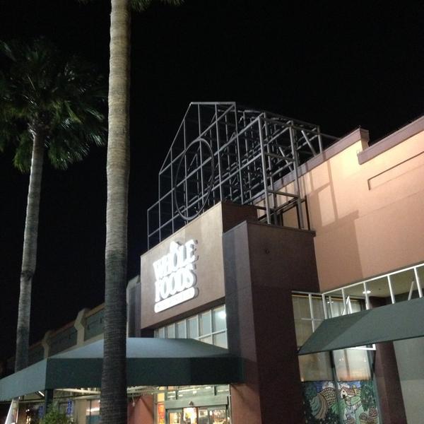 Photo taken at Whole Foods Market by Igor B. on 5/2/2013