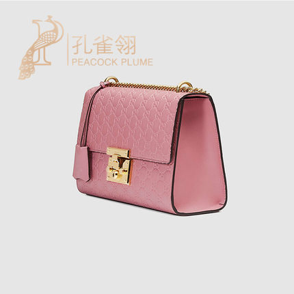 Gucci/古奇gucci女包16新款时尚皮革单肩斜挎包409486 CWC1G 5812