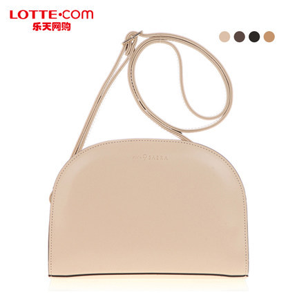 乐天网购SAERA女包韩国正品女士简约大方休闲迷你单肩斜挎包