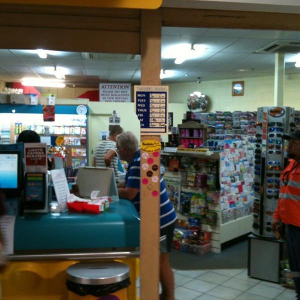 Photo taken at Woolworths Port Hedland by Charlie C. on 9/7/2012