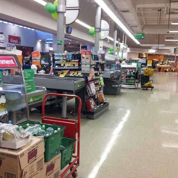 Photo taken at Woolworths Port Hedland by David B. on 6/13/2013