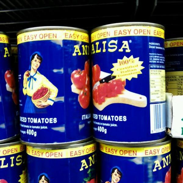 Photo taken at Woolworths by Ash S. on 9/21/2011