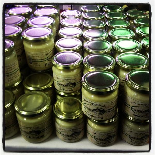 Photo taken at ICA Supermarket Fäladstorget by Ulf K. on 10/31/2012