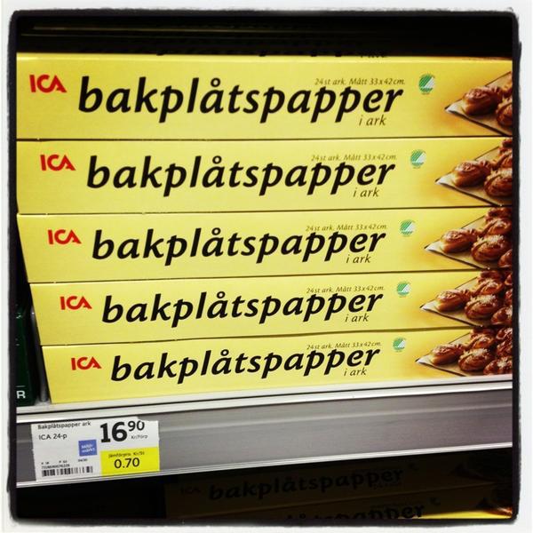 Photo taken at ICA Supermarket Fäladstorget by Ulf K. on 2/11/2013