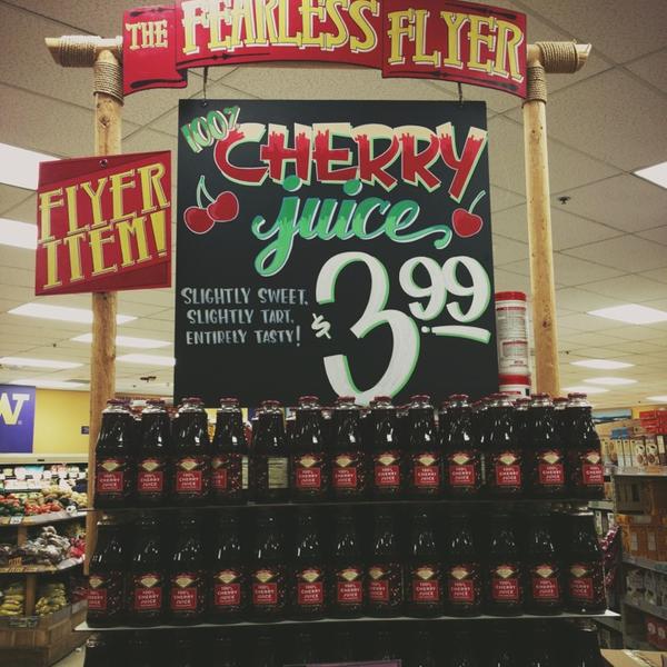 Photo taken at Trader Joe's by Kate K. on 2/10/2013