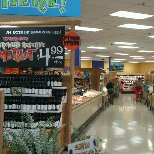 Photo taken at Trader Joe's by katsusmith on 9/3/2012