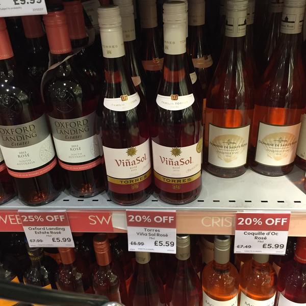 Photo taken at Waitrose by Andrew S. on 1/29/2015-英国斯塔福德郡利奇菲尔德达尔文公园 Photo taken at Waitrose by Andrew S. on 1/29/2015