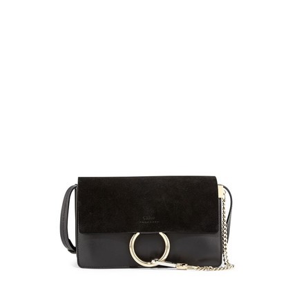 Chloe/克洛伊/珂洛艾伊 女包 女式单肩包 Q01475031 BLACK Chloe/克洛伊/珂洛艾伊 女包 女式单肩包 Q01475031 BLACK