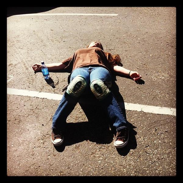 Photo taken at Trader Joe's by Ashley P. on 3/8/2012-加尼福尼亚太平洋丛林森林大道1170(普雷斯科特巷) Photo taken at Trader Joe's by Ashley P. on 3/8/2012