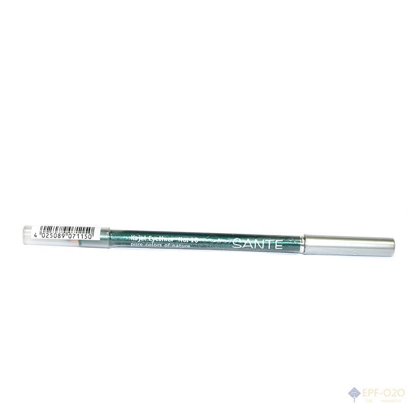 Sante NATURKOSMETIK Kajal自然纯色眼线笔 10号