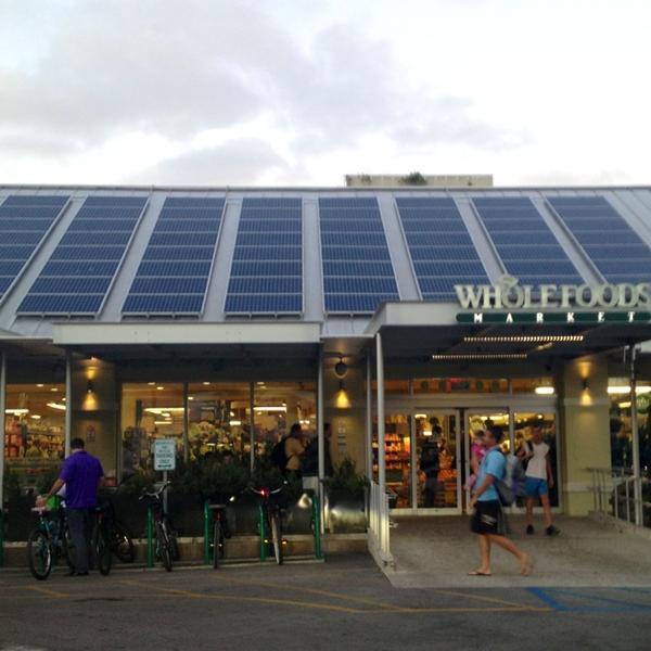 Photo taken at Whole Foods Market by Alicia R. on 1/10/2013