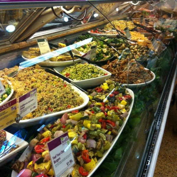 Photo taken at Whole Foods Market by Nissa I. on 6/18/2012